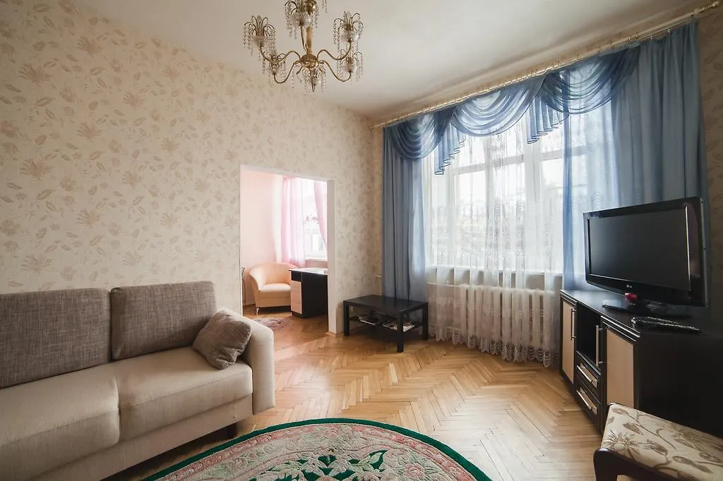 Апартаменты VIP House на проспекте Независимости, 38 Минск